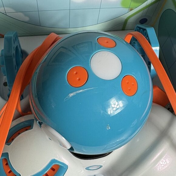 Wonder Workshop DASH Interactive Kids Coding Robot Toy & Xylophone Lot Tested - Picture 4 of 9